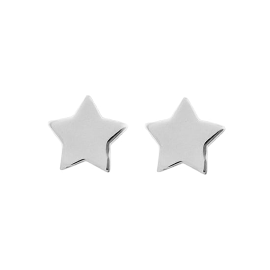 Pendientes Luxenter Plata De Ley 925 acabado rodio - Essential - Image 1