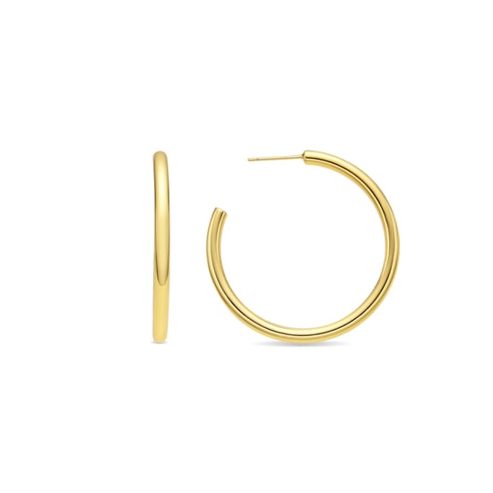 Pendientes Luxenter acabado oro 18k - Polur - Image 1