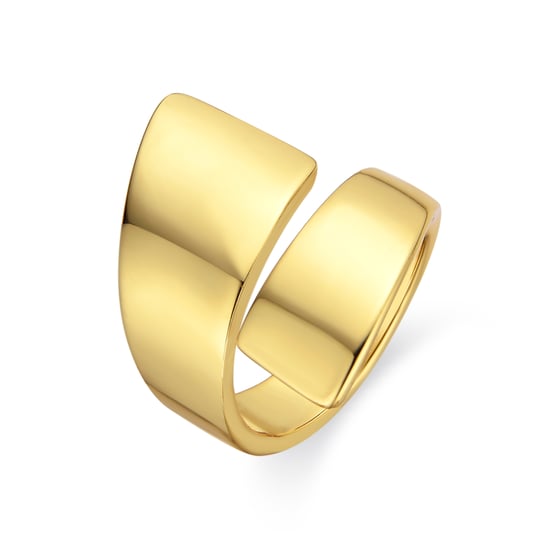 Anillo Luxenter acabado oro 18k - Firiel - Image 1