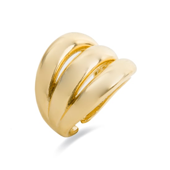 Anillo Luxenter acabado oro 18K - Ulayu - Image 1