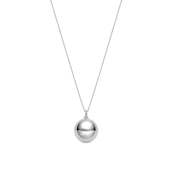Collar Luxenter acabado plata - Niksa - Image 1
