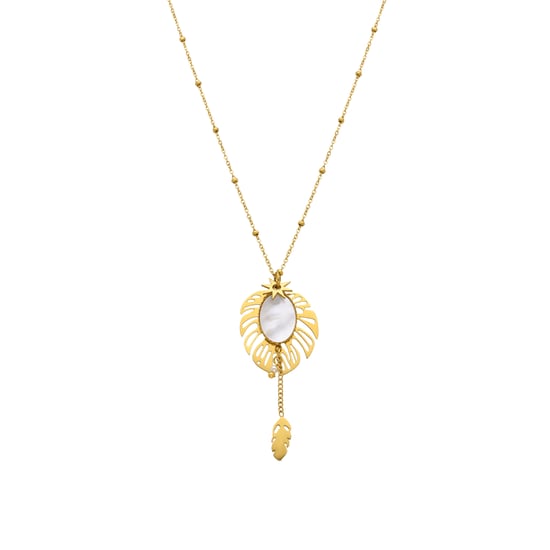Collar Luxenter acabado oro 18k - Daklau - Image 1