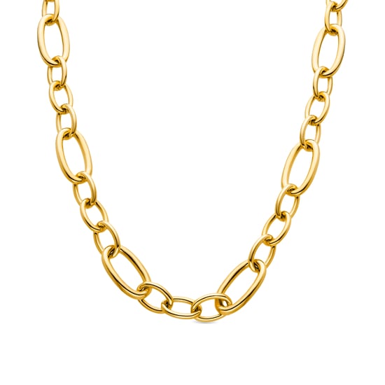 Collar Luxenter acabado en oro amarillo de 18k - Oplie - Image 1