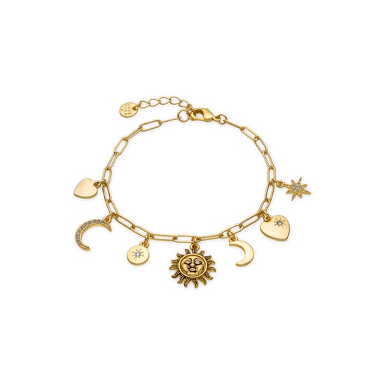 Pulsera Luxenter acabado oro 18k - Nafir - Image 1