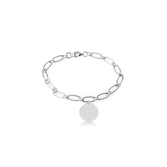 Pulsera Luxenter de Plata de Ley 925 acabada en rodio - Mi Sol - Image 1
