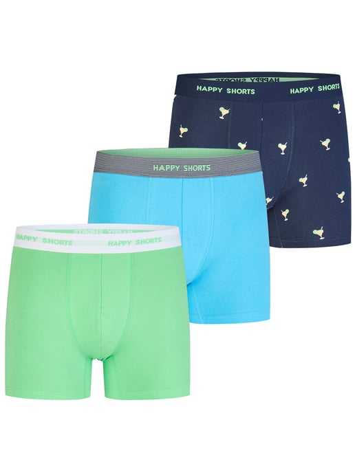 Happy Shorts Hombres Boxeador Jersey - Image 1