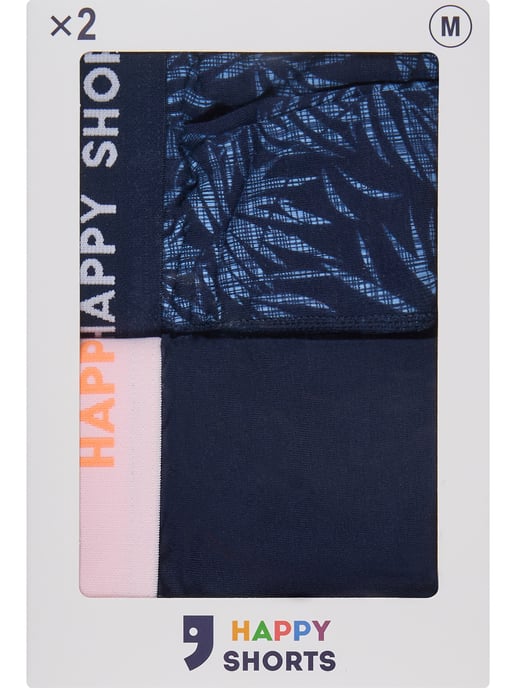 Happy Shorts Hombres Boxeador Jersey - Image 4