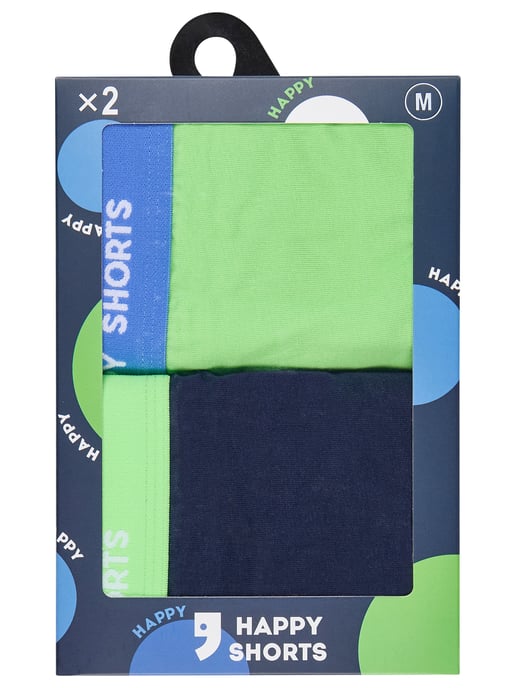 Happy Shorts Hombres Boxeador Jersey - Image 4