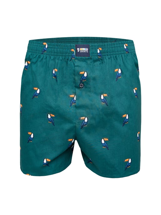 Happy Shorts Hombres Boxeador Motiv Mix - Image 2