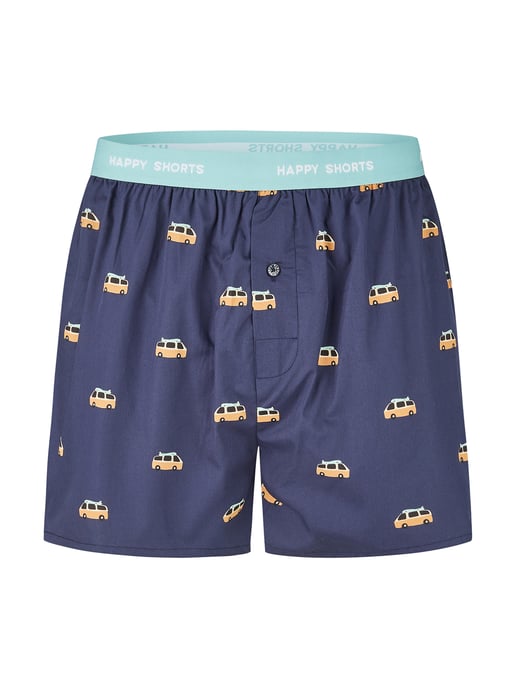 Happy Shorts Hombres Boxeador Motiv Mix - Image 2
