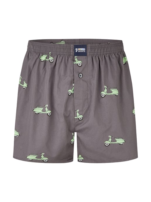 Happy Shorts Hombres Boxeador Motiv Mix - Image 4