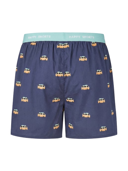 Happy Shorts Hombres Boxeador Motiv Mix - Image 5