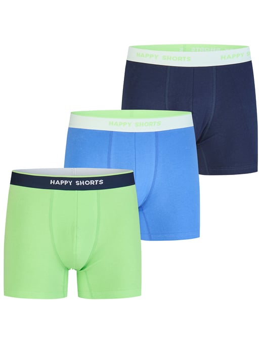 Happy Shorts Hombres Boxeador Jersey - Image 1