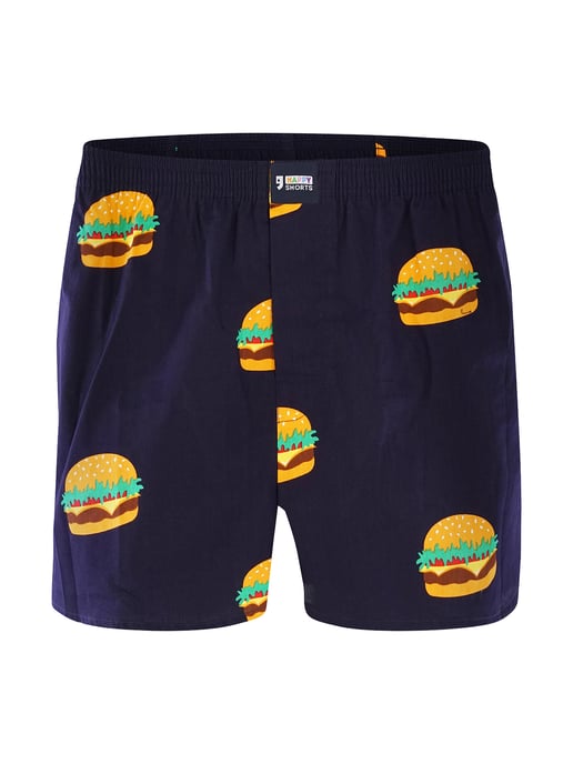 Happy Shorts Hombres Boxeador Motiv Mix - Image 3