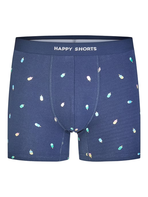 Happy Shorts Hombres Boxeador Jersey - Image 4
