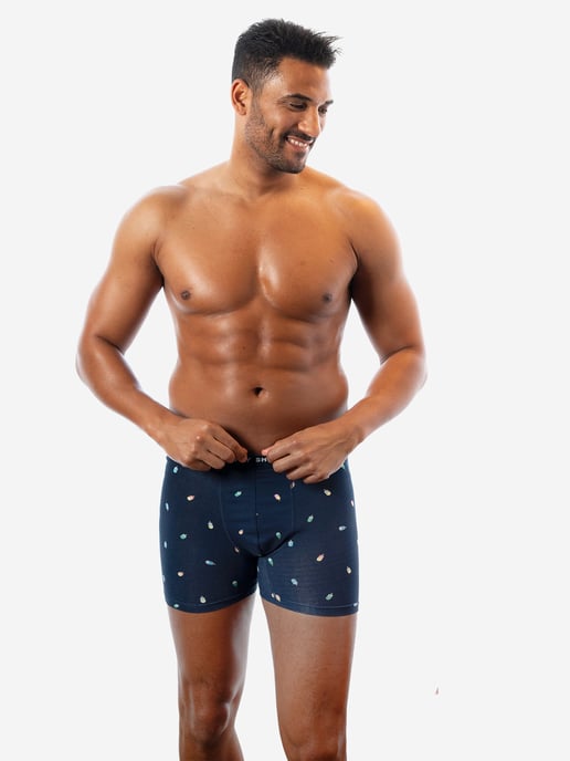 Happy Shorts Hombres Boxeador Jersey - Image 6