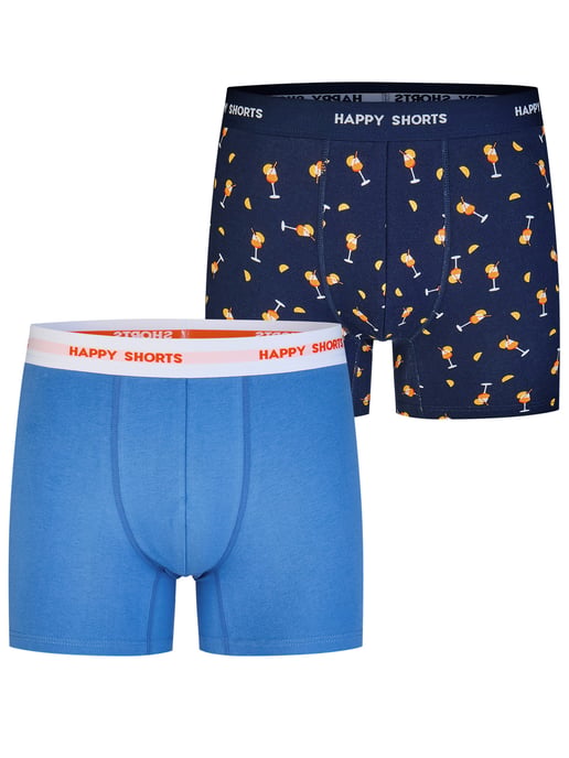 Happy Shorts Hombres Boxeador Jersey - Image 1