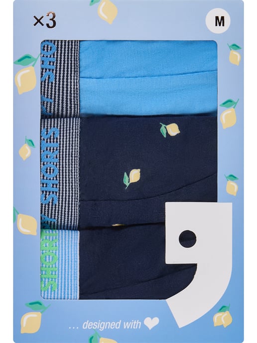 Happy Shorts Hombres Boxeador Jersey - Image 5