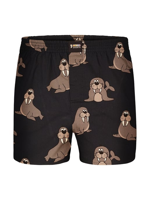 Happy Shorts Hombres Boxeador Motiv Mix - Image 2