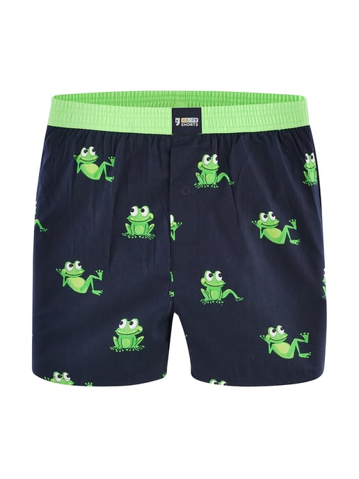 Happy Shorts Hombres Boxeador Motiv Mix - Image 3
