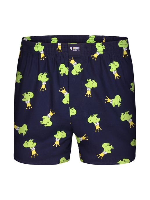 Happy Shorts Hombres Boxeador Motiv Mix - Image 4