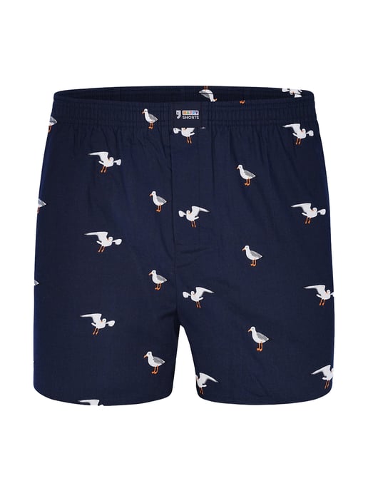 Happy Shorts Hombres Boxeador Motiv Mix - Image 2