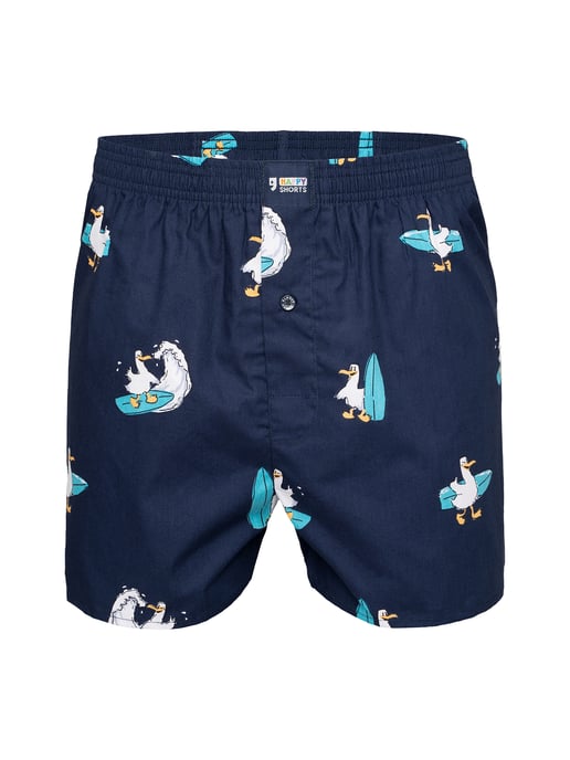 Happy Shorts Hombres Boxeador Motiv Mix - Image 3
