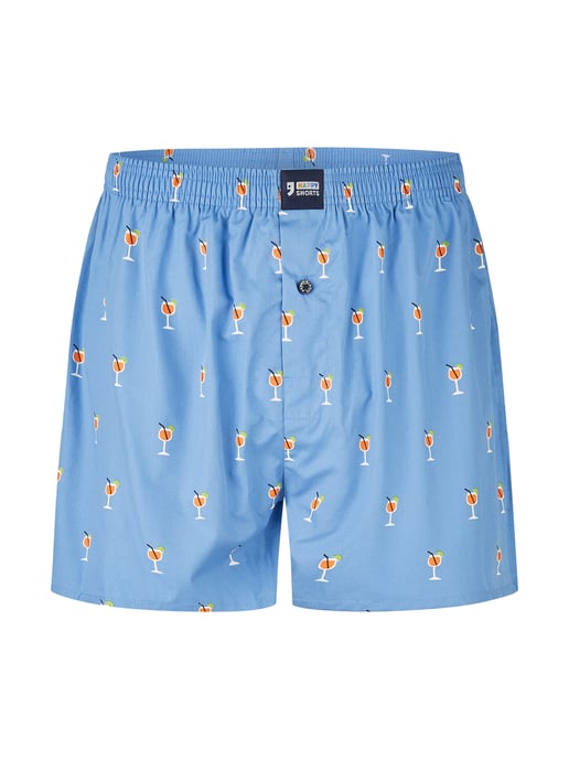 Happy Shorts Hombres Boxeador Motiv Mix - Image 2