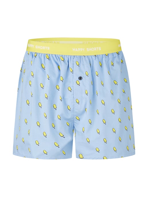 Happy Shorts Hombres Boxeador Motiv Mix - Image 3