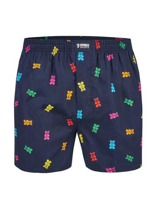 Happy Shorts Hombres Boxeador Motiv Mix - Image 4