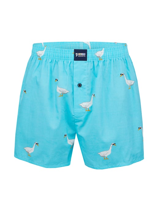 Happy Shorts Hombres Boxeador Motiv Mix - Image 3