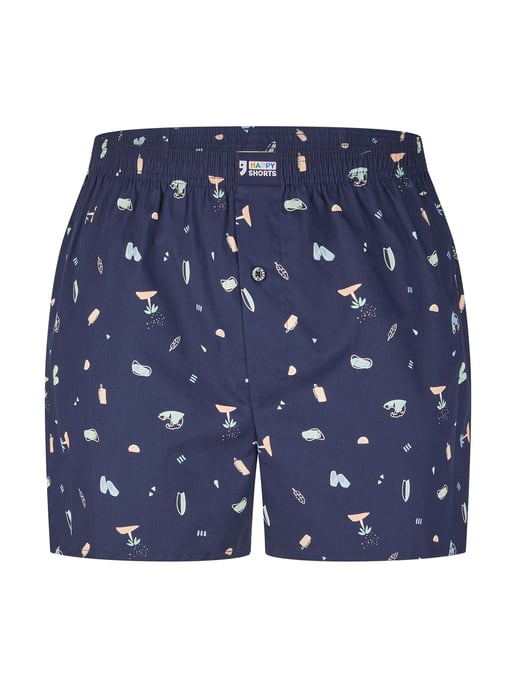 Happy Shorts Hombres Boxeador Motiv Mix - Image 2