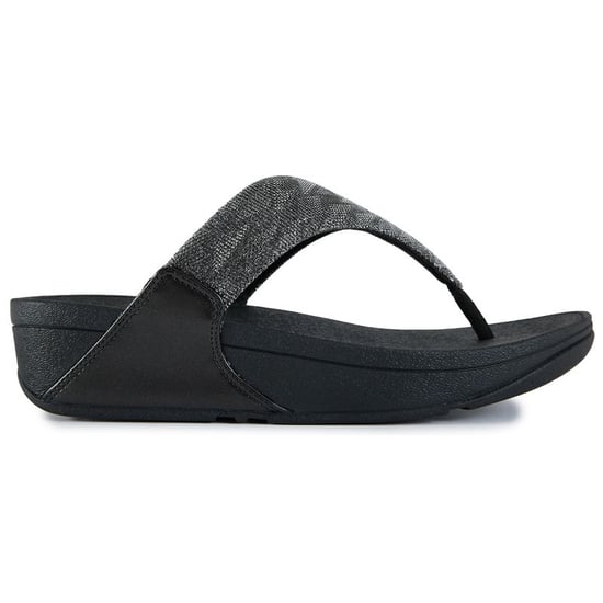 Fitflop Lulu Glitz Toe-Post Sandalias - Image 1