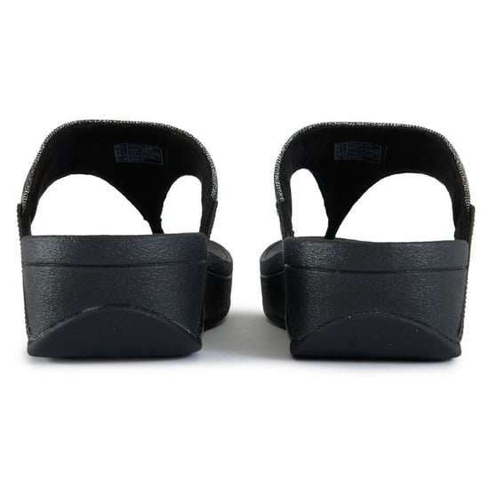 Fitflop Lulu Glitz Toe-Post Sandalias - Image 3