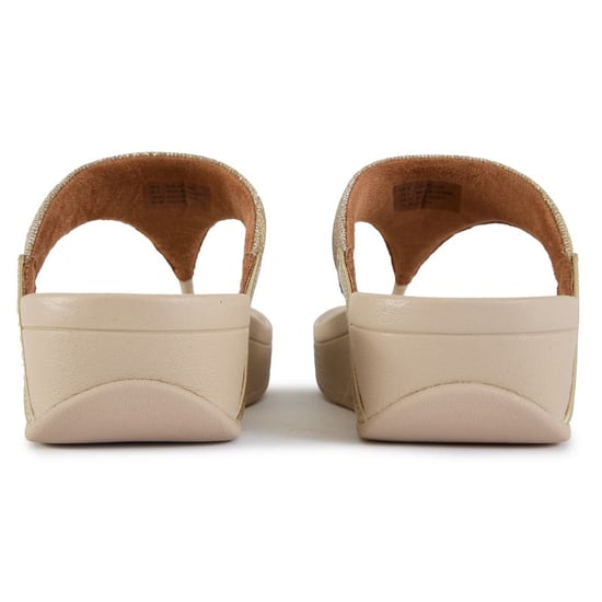 Fitflop Lulu Glitz Toe-Post Sandalias - Image 3