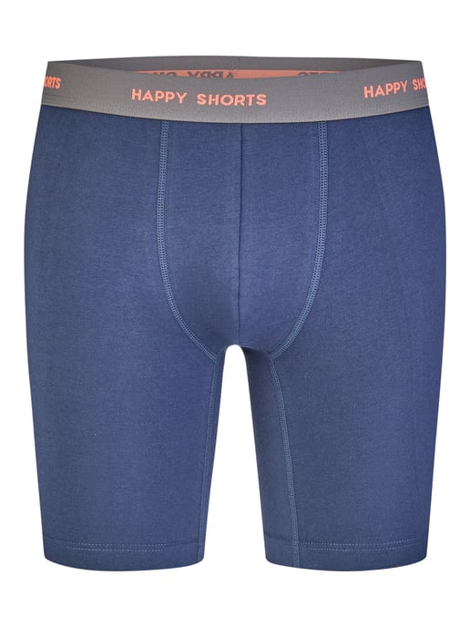 Happy Shorts Hombres Bóxer largo Jersey - Image 3