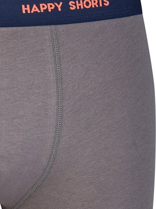 Happy Shorts Hombres Bóxer largo Jersey - Image 5