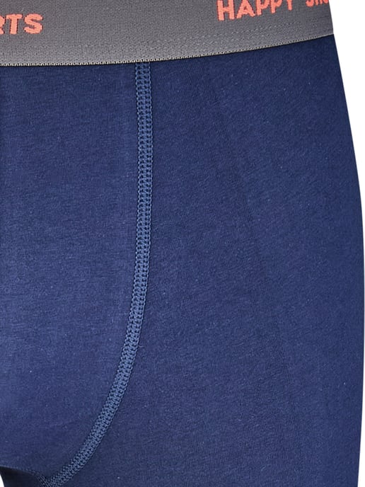 Happy Shorts Hombres Bóxer largo Jersey - Image 6