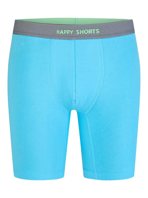 Happy Shorts Hombres Bóxer largo Jersey - Image 2
