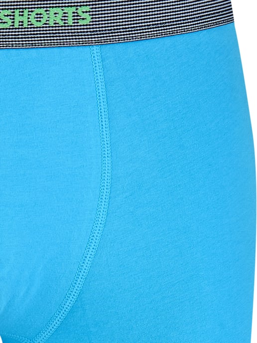 Happy Shorts Hombres Bóxer largo Jersey - Image 5