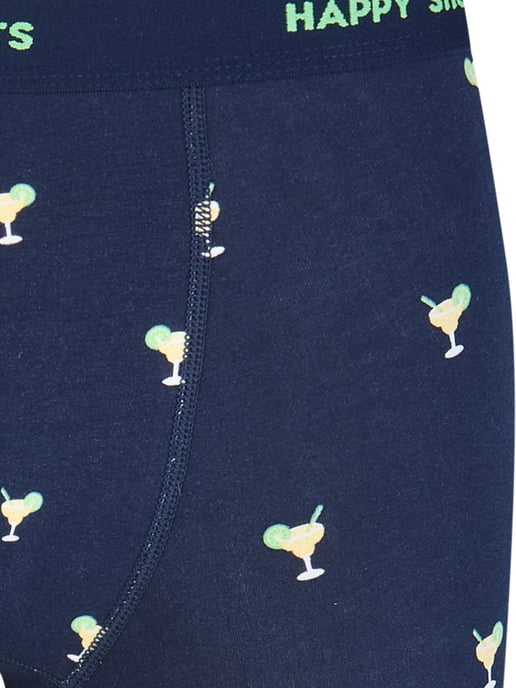 Happy Shorts Hombres Bóxer largo Jersey - Image 6
