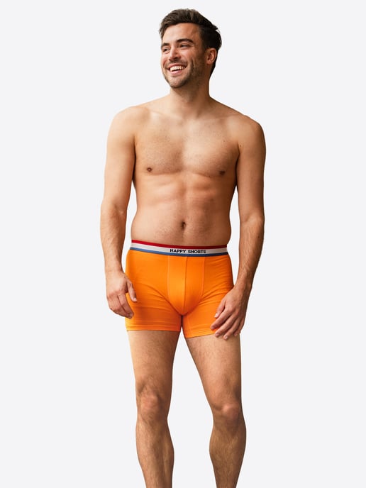 Happy Shorts Hombres Beber Koningsdag - Image 3