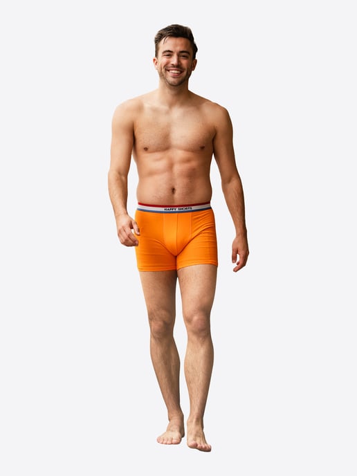 Happy Shorts Hombres Beber Koningsdag - Image 2