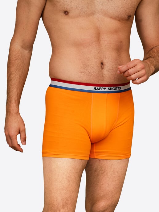 Happy Shorts Hombres Beber Koningsdag - Image 4