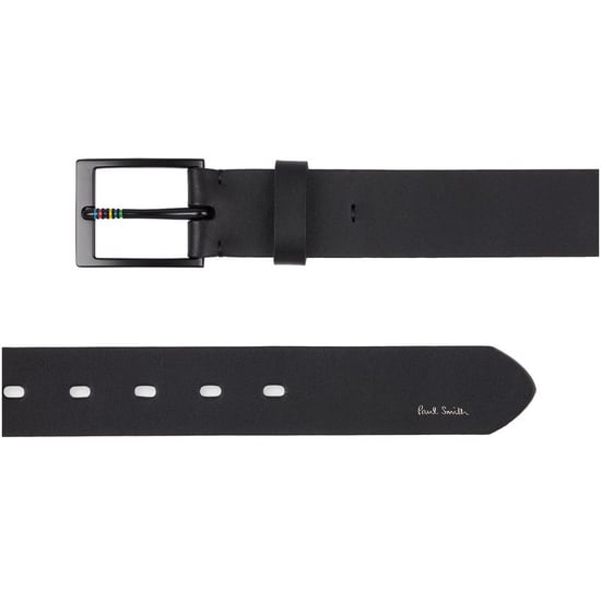 Paul Smith Stripe Buckle Cinturón - Image 2