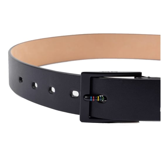 Paul Smith Stripe Buckle Cinturón - Image 3