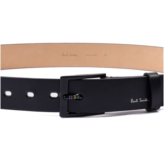 Paul Smith Stripe Buckle Cinturón - Image 4