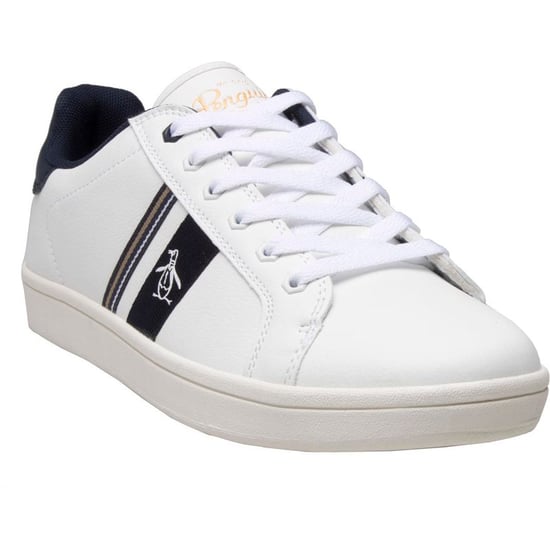 Original Penguin Steadman Retro Entrenadores - Image 2