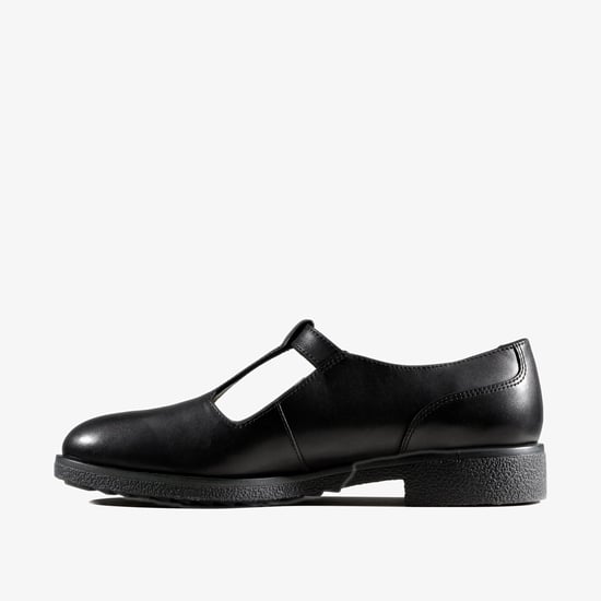 Zapatos de Cuero Negro Griffin Town - Image 2