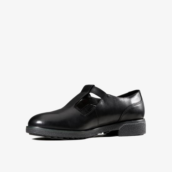 Zapatos de Cuero Negro Griffin Town - Image 4